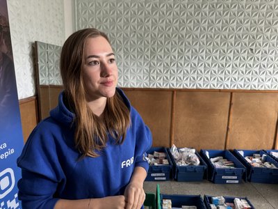 Херсонщина, медицина, лікарі, волонтери, FRIDA Ukraine Херсонщина, медицина, лікарі, волонтери, FRIDA Ukraine