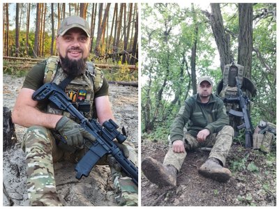 Любомир Касянчук, бойові позиції Любомир Касянчук, бойові позиції