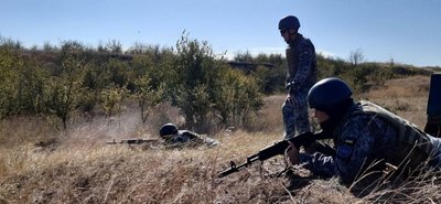 Військово-морська академія замість інституту: як змінюється система підготовки офіцерів флоту в Україні Військово-морська академія замість інституту: як змінюється система підготовки офіцерів флоту в Україні