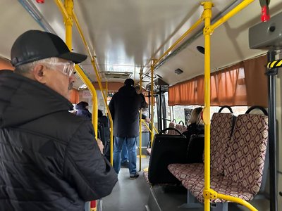 У Житомирі на маршруті №33 змінився перевізник: що відомо У Житомирі на маршруті №33 змінився перевізник: що відомо