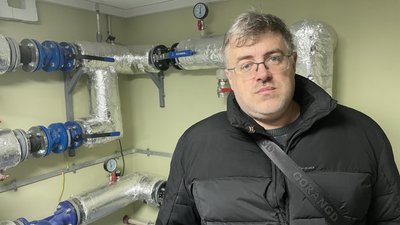 У Миколаєві завершують енергоефективні проєкти для ОСББ, "призупинені" через війну У Миколаєві завершують енергоефективні проєкти для ОСББ, "призупинені" через війну