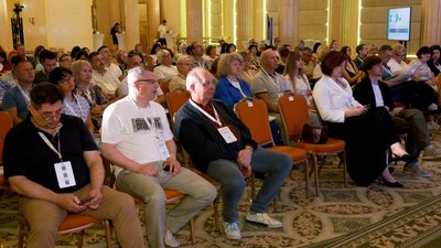 Присутні на громадському обговоренні, 28 червня 2024 року Присутні на громадському обговоренні, 28 червня 2024 року