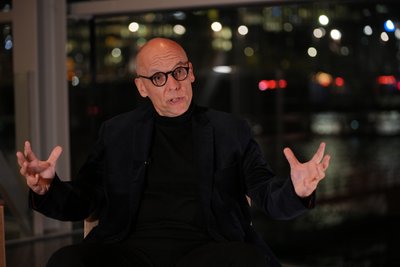 "Нацисти прагнули "великої Німеччини". Кремль — створення "великої Росії" коштом України — юрист Предраг Дойчинович "Нацисти прагнули "великої Німеччини". Кремль — створення "великої Росії" коштом України — юрист Предраг Дойчинович