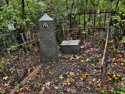 До 160-річчя композитора Григорія Давидовського у Полтаві відновлюють його закинуту могилу До 160-річчя композитора Григорія Давидовського у Полтаві відновлюють його закинуту могилу