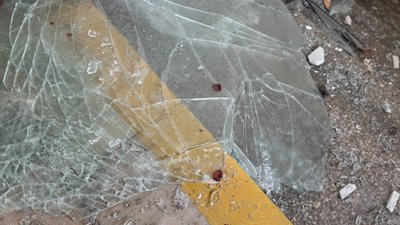Розбите скло Розбите скло