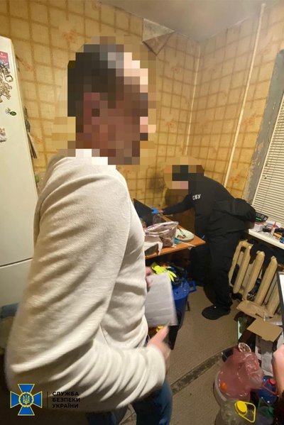 У Рівному СБУ викрила лобіста радянізації У Рівному СБУ викрила лобіста радянізації