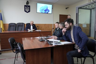 У Сумах судять начальника ТЦК за кермування у стані алкогольного сп’яніння У Сумах судять начальника ТЦК за кермування у стані алкогольного сп’яніння