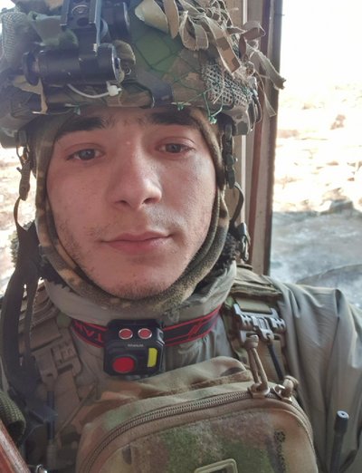"Свідомо відволік увагу на себе": історія захисника з Одещини Романа Гаврілюка "Свідомо відволік увагу на себе": історія захисника з Одещини Романа Гаврілюка