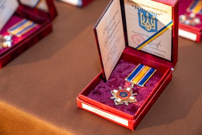 Орден "За мужність", нагородження, бійці, ЗСУ Орден "За мужність", нагородження, бійці, ЗСУ