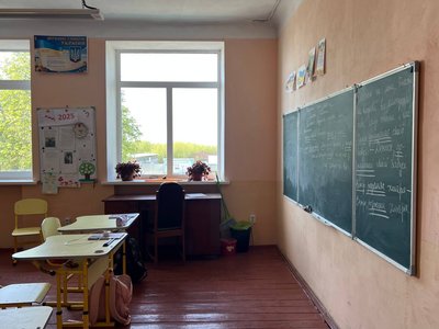 38 учнів у школі: чи закриють Озерянківську гімназію на Житомирщині 38 учнів у школі: чи закриють Озерянківську гімназію на Житомирщині