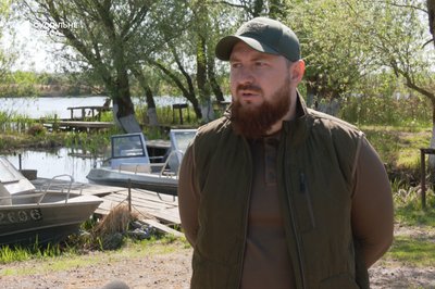 Риболовля під час нерестової заборони: на Одещині штрафи сягають півмільйона гривень Риболовля під час нерестової заборони: на Одещині штрафи сягають півмільйона гривень