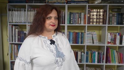 Гітара як спосіб відволіктися: у Херсоні відкрили музичну студію для дітей Гітара як спосіб відволіктися: у Херсоні відкрили музичну студію для дітей