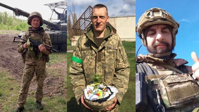 Військові з Буковини, які полягли у боях від початку повномасштабної війни. Згадуємо їх Військові з Буковини, які полягли у боях від початку повномасштабної війни. Згадуємо їх