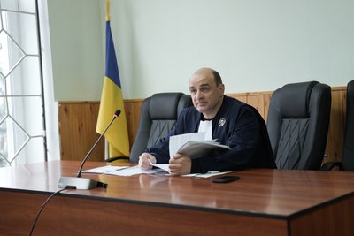 Головою Зарічного районного суду м. Суми став Олександр Ковтун Головою Зарічного районного суду м. Суми став Олександр Ковтун