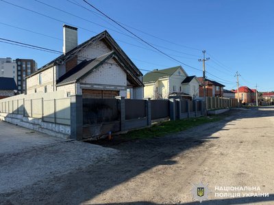 Теракт у Броварах: одного з підозрюваних затримали на Вінниччині Теракт у Броварах: одного з підозрюваних затримали на Вінниччині