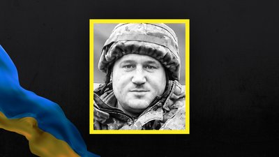 28 захисників провели в останню путь за тиждень на Сумщині 28 захисників провели в останню путь за тиждень на Сумщині