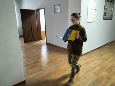 Історія військової з Луцька Історія військової з Луцька