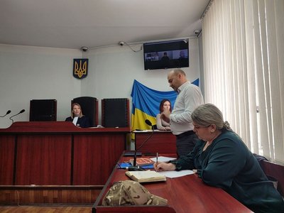 Виїзд за кордон не дозволили: у Черкасах судять проросійського священника Виїзд за кордон не дозволили: у Черкасах судять проросійського священника