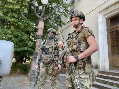Поліцейські, Сергій Котельник, “Джордан”, Херсон Поліцейські, Сергій Котельник, “Джордан”, Херсон