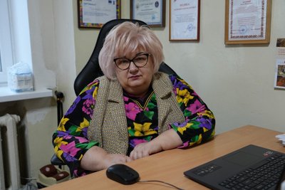 "Людині з інвалідністю потрібна самостійність". Як у Дніпрі маломобільні переселенці проходять реабілітацію "Людині з інвалідністю потрібна самостійність". Як у Дніпрі маломобільні переселенці проходять реабілітацію