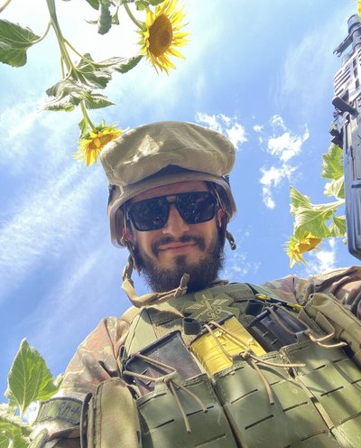 "Жоден з врятованих не помер": як парамедик з одеської бригади витягує військових під обстрілами "Жоден з врятованих не помер": як парамедик з одеської бригади витягує військових під обстрілами