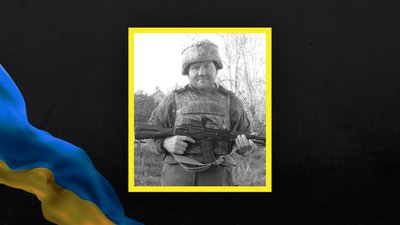 Втрати Волині — загинув Борис Селехов з Ківерців Втрати Волині — загинув Борис Селехов з Ківерців