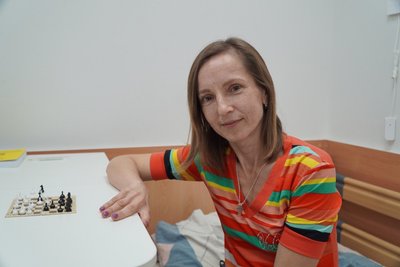 "Побратим врятував мені життя". У Дніпрі проходить реабілітацію військовий з Харкова "Побратим врятував мені життя". У Дніпрі проходить реабілітацію військовий з Харкова
