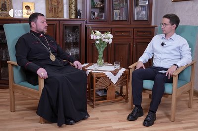 "Воєн має бути досить, світові потрібен мир»: інтерв'ю кардинала Миколи Бичка "Воєн має бути досить, світові потрібен мир»: інтерв'ю кардинала Миколи Бичка
