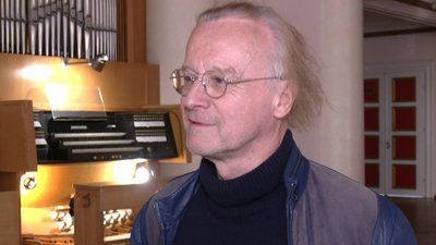 Французький музикант Бернар Струбер