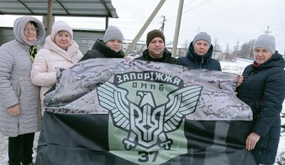 Ветеран війни з Кіровоградщини вирушив у другий марафон на протезі Ветеран війни з Кіровоградщини вирушив у другий марафон на протезі