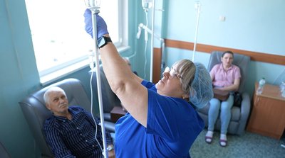 Отримують ліки за 2023 рік: яка ситуація з держпостачанням ліків для онкодиспансеру у Черкасах Отримують ліки за 2023 рік: яка ситуація з держпостачанням ліків для онкодиспансеру у Черкасах