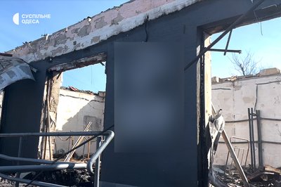 Пошкодження будинків і відділення "Нової пошти": фото наслідків російської атаки Пошкодження будинків і відділення "Нової пошти": фото наслідків російської атаки