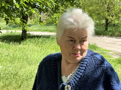 “Біля під’їзду дрон вибухнув”: як живе Дружківка без електрики та води під обстрілами “Біля під’їзду дрон вибухнув”: як живе Дружківка без електрики та води під обстрілами