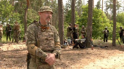 У Черкасах відбувся вишкіл для цивільних з військової підготовки У Черкасах відбувся вишкіл для цивільних з військової підготовки