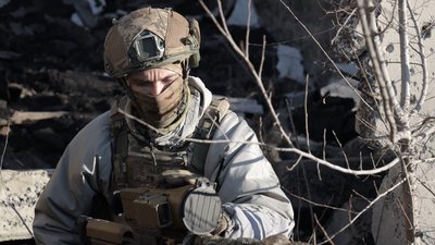 "Снайпер може стати піхотинцем, але не кожен піхотинець стане снайпером": робота підрозділу на Курахівському напрямку "Снайпер може стати піхотинцем, але не кожен піхотинець стане снайпером": робота підрозділу на Курахівському напрямку
