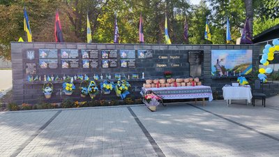 Лебухорський Роман, відпочинковий комплекс