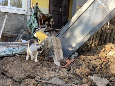 "Я ледве вилізла з підвалу, а тут "Град" стирчить". Херсонка розповіла, як пережила чергову російську атаку "Я ледве вилізла з підвалу, а тут "Град" стирчить". Херсонка розповіла, як пережила чергову російську атаку