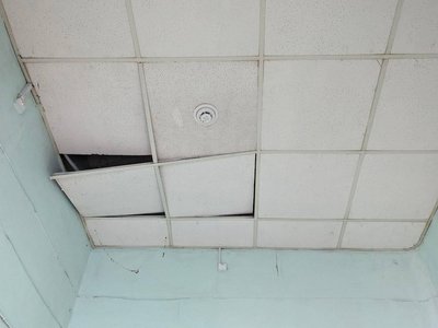 Унаслідок дронової атаки в Одесі була пошкоджена одна з міських лікарень: фото Унаслідок дронової атаки в Одесі була пошкоджена одна з міських лікарень: фото