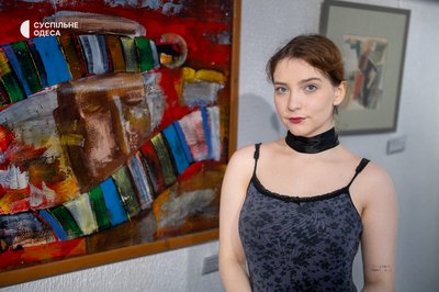 35 митців до 35-річчя Незалежності: в Одесі відкрили нову виставку 35 митців до 35-річчя Незалежності: в Одесі відкрили нову виставку