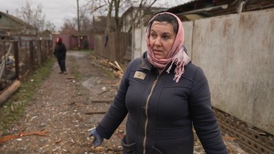 "Не хочу згадувати – страшно": місцеві жителі про атаку російських БпЛА по Городні на Чернігівщині "Не хочу згадувати – страшно": місцеві жителі про атаку російських БпЛА по Городні на Чернігівщині