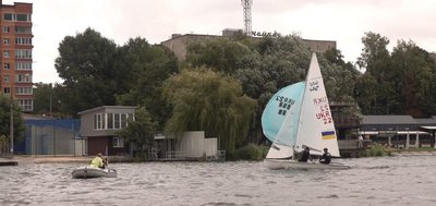 Кубок України з вітрильного спорту 2024 Кубок України з вітрильного спорту 2024