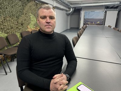 Департамент розвитку економіки Херсонської ОДА, Артем Мішин Департамент розвитку економіки Херсонської ОДА, Артем Мішин