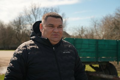 Міні-зоопарк і парк декорацій: як розвивається Беседівка під час війни