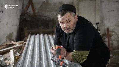 З військового у фермери: на Одещині для ветеранів будують ферму З військового у фермери: на Одещині для ветеранів будують ферму