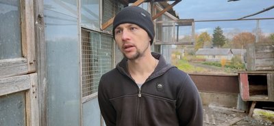 "При попутному вітрі показав швидкість понад 100 км": житель Хмельниччини вирощує голубів-спортсменів "При попутному вітрі показав швидкість понад 100 км": житель Хмельниччини вирощує голубів-спортсменів