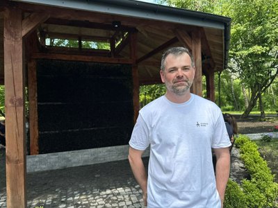 Павло Іванечко, йодована сіль Павло Іванечко, йодована сіль
