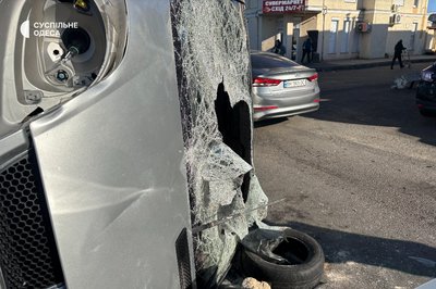 Конфілікт за участю ТЦК біля ринку "7-й кілометр": що відомо