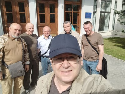 Харківська обласна рада призначила нового керівника Центру нацспротиву: понад половина колективу звільняється Харківська обласна рада призначила нового керівника Центру нацспротиву: понад половина колективу звільняється