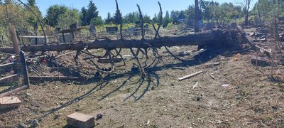 Чотири роки повномасштабної війни на Черкащині у світлинах Суспільного