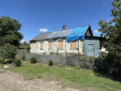 Без магазину, аптеки й медпункту. Як живе Привілля, де залишилась 31 людина Без магазину, аптеки й медпункту. Як живе Привілля, де залишилась 31 людина